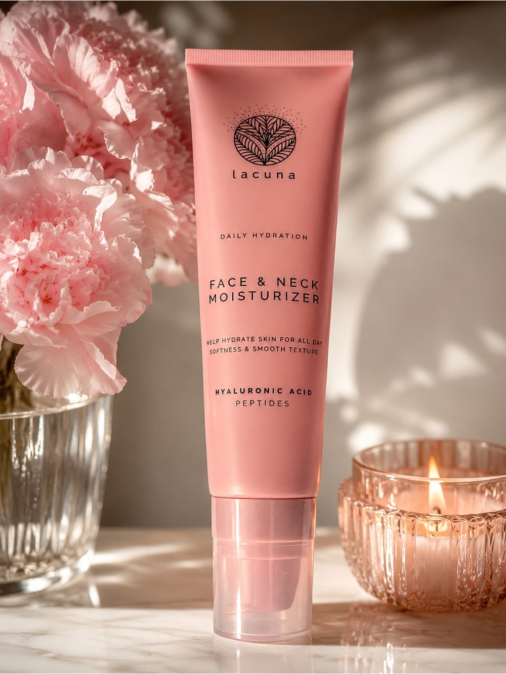 Lacuna Daily Hydration Face & Neck Moisturizer